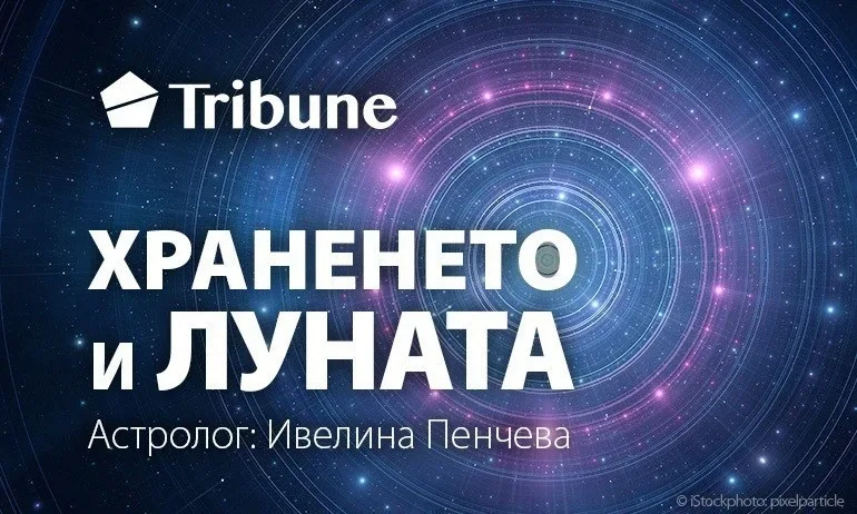 Хранене по лунен календар – сряда – 13 декември 2023 - Tribune.bg