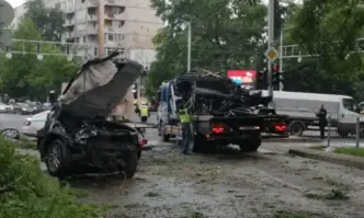 Лекарите продължават да се борят за живота на ранените при тежката катастрофа в Пловдив