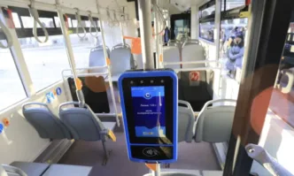 ЦГМ награждава пътниците, валидиращи картите си в градския транспорт