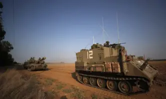 Израел е в пълна готовност за сухопътна офанзива в Ивицата Газа