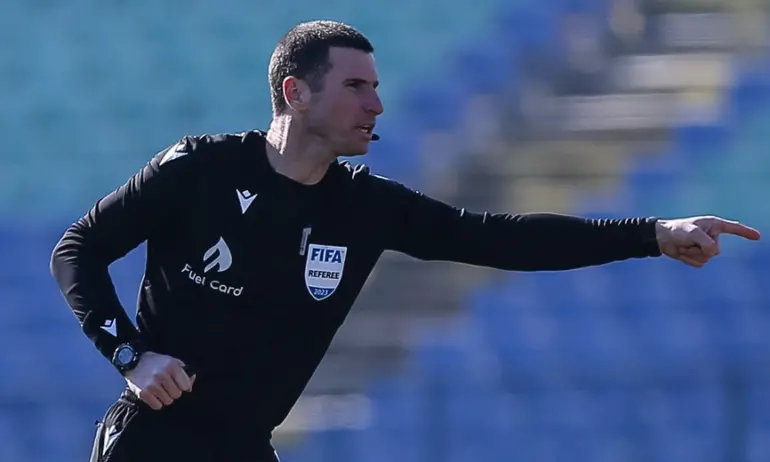 Българска бригада ще свири мач от групите на Шампионска лига - Tribune.bg