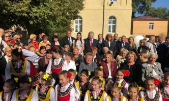 Борисов: Изграждаме българско училище в Одеса и украински културен център в София
