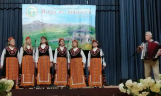 Певческата група от Дойренци спечели сребърен медал на фестивала в Априлци