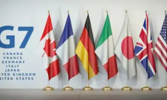 Министрите от Г-7 провеждат стратегически разговори в Италия