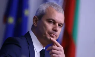 Костадин Костадинов: Ако ни предложат трети мандат сме готови със състав на кабинет