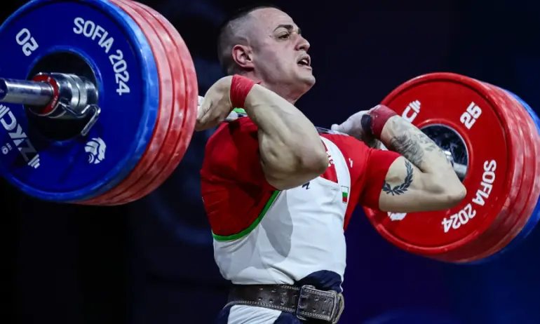 Тежък удар! България може да остане без най-сигурния си олимпийски медал - Tribune.bg