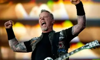 Джеймс Хетфийлд от Metallica за 2024 г.: Oпитвам да се усъвършенствам и да ставам по-добър