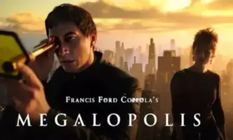 Франсис Форд Копола се завърна в Кан с филма си Мегаполис