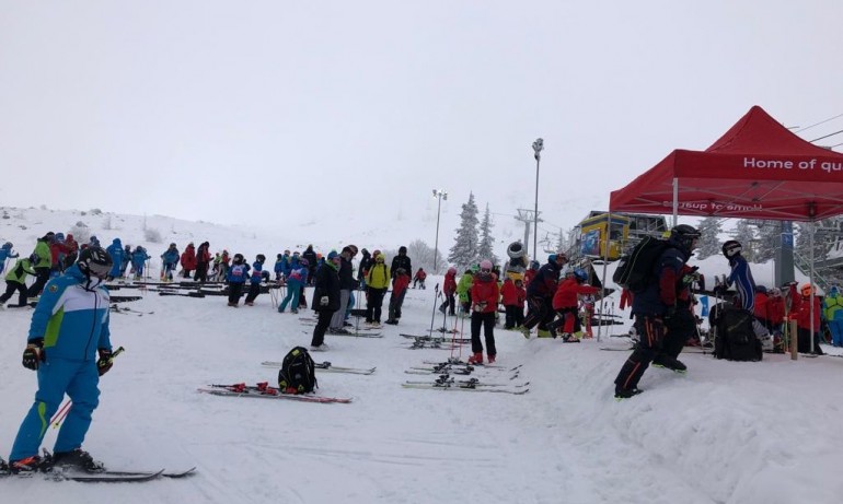 181 деца се състезаваха за купата Витоша ски - Tribune.bg