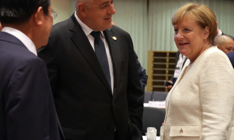 Борисов участва в 12-ата среща на върха Азия – Европа - Tribune.bg