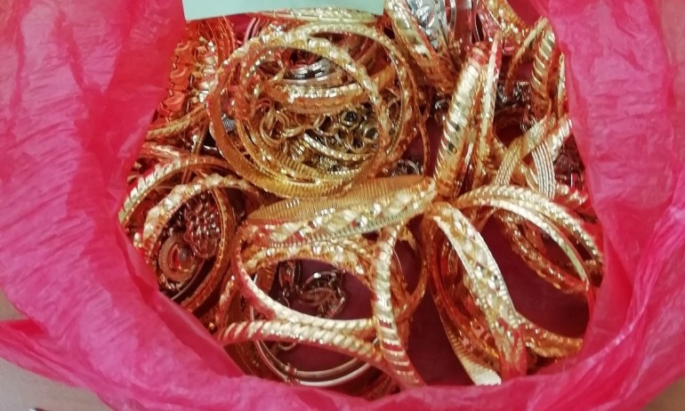 Над 20 кг златни и сребърни накити продава Териториална дирекция Южна морска - Tribune.bg