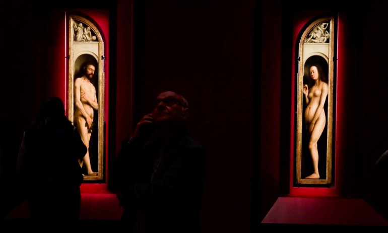 Най-мащабната изложба, посветена на художника Ян ван Ейк, бе открита в Белгия - Tribune.bg