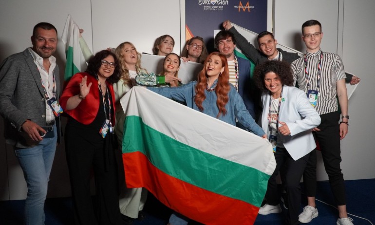 България се класира на финал на Евровизия 2021 (ВИДЕО) - Tribune.bg