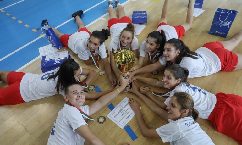 Стотици деца се включиха в спортния панаира #BeActive (ГАЛЕРИЯ) - Tribune.bg