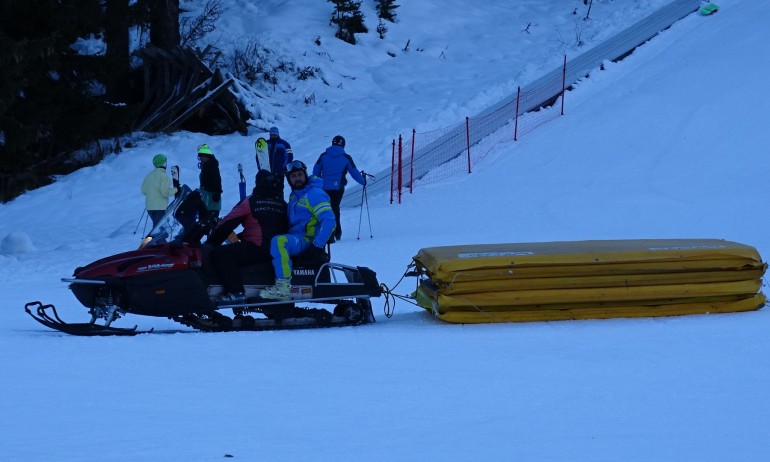 Старт на ски сезона в Банско (СНИМКИ) - Tribune.bg