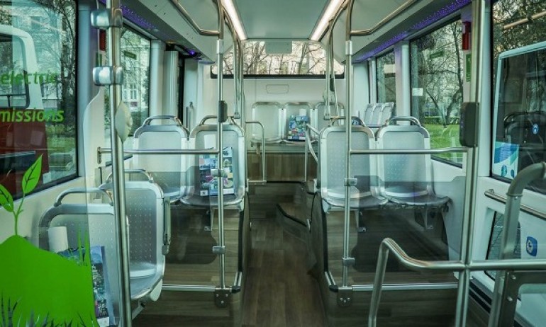 Отбелязваме 120 години градски транспорт в София - Tribune.bg