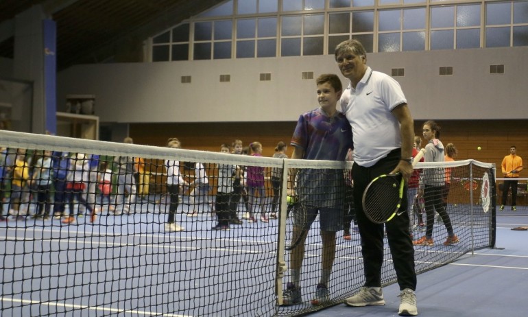 Тони Надал: Кой ще спечели Sofia Open? Всеки, който дойде в залата! (СНИМКИ) - Tribune.bg