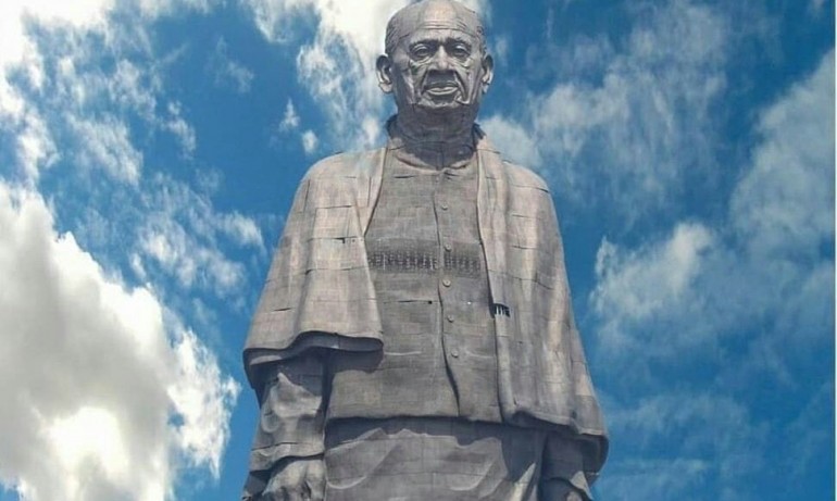Статуята на единството – най-високата в света - Tribune.bg