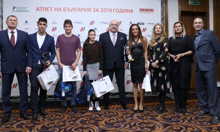Ивет Лалова беше определена за Атлет номер едно на България за 2019 г. - Tribune.bg