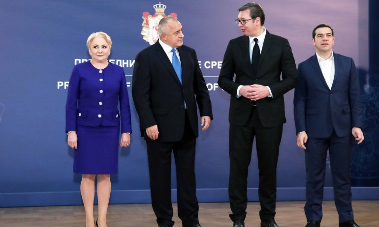 Започна срещата на високо равнище между България, Гърция, Румъния и Сърбия - Tribune.bg