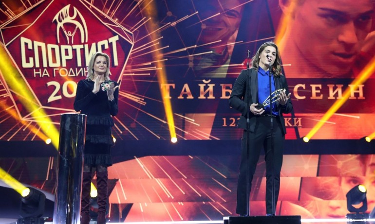 Кралев: Всеки един от първата 10-ка на Спортист на годината заслужи мястото си - Tribune.bg
