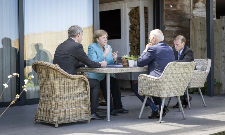 Промените в климата в центъра на дискусиите в последния ден на срещата на Г-7 - Tribune.bg