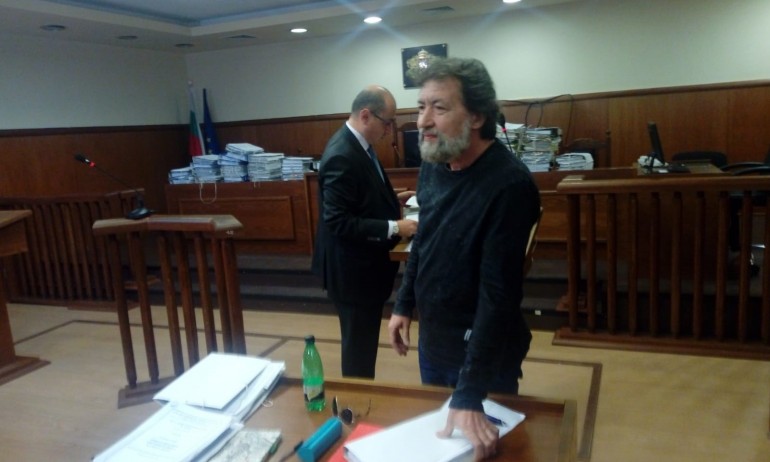 Николай Банев с обвинения за натиск върху свидетел и закана за убийство - Tribune.bg