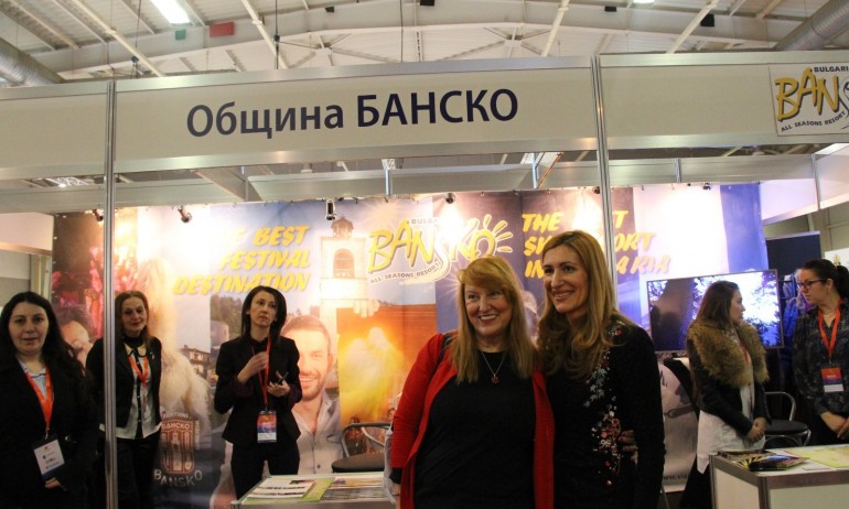 Ангелкова: Заставаме зад всяка инициатива, която разкрива огромния туристически потенциал на България - Tribune.bg