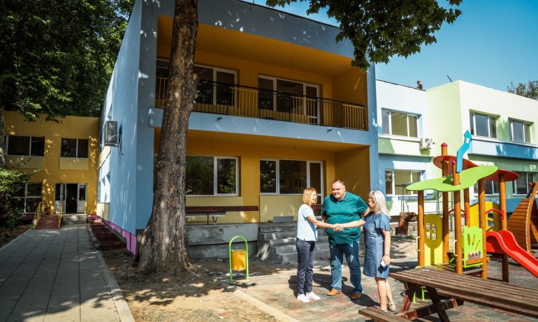 7 нови детски градини в София ще приемат деца до края на годината - Tribune.bg