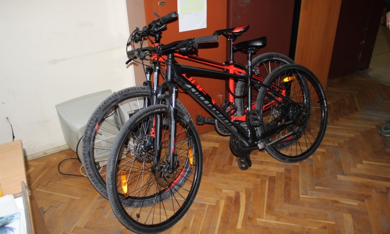 СДВР: Ако познаете откраднатия си велосипед, обадете ни се! (СНИМКИ) - Tribune.bg