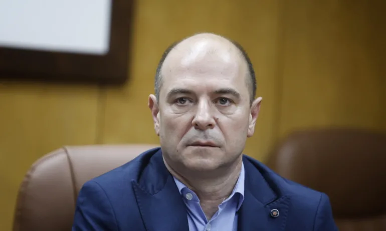 Назначиха нов зам.-министър в МВР - Tribune.bg