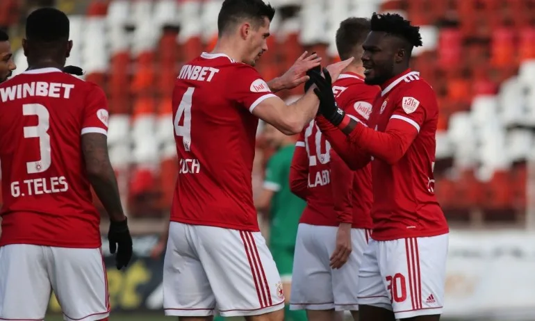 ЦСКА е последният 1/2-финалист за Купата на България - Tribune.bg