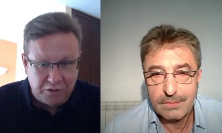 Цветан Василев: В проекта на Слави виждам хората, които инсталираха Пеевски - Tribune.bg