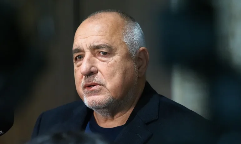 Лидерът на ГЕРБ-СДС Бойко Борисов заяви, че ГЕРБ подкрепя предложените