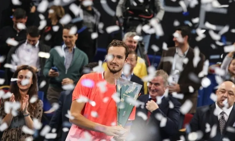 Турнирът Sofia Open ще бъде след US Open през 2020 г. - Tribune.bg