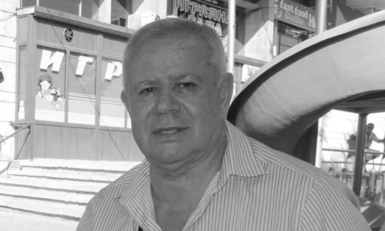 Почина волейболният треньор Божидар Колев - Tribune.bg