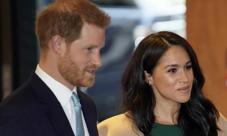 Меган и Хари ще се оттеглят от светските си задължения в края на годината - Tribune.bg