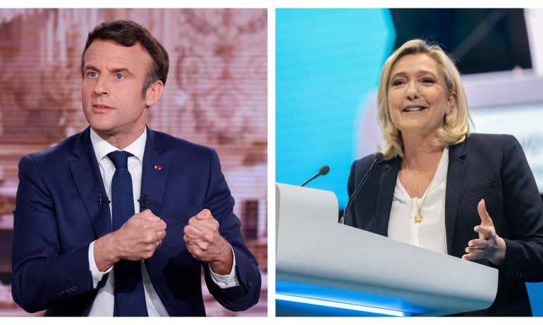 Франция избира президент - Tribune.bg