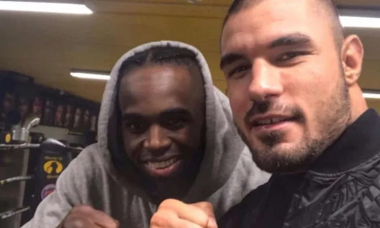 ММА боецът, обвинен в расизъм: Не съм скандирал, на ринга срещам опоненти от всякакви раси - Tribune.bg