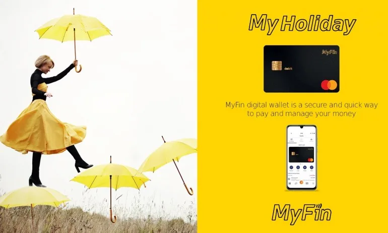 Дигиталният портфейл MyFin стартира с подкрепата на Fibank и Mastercard - Tribune.bg