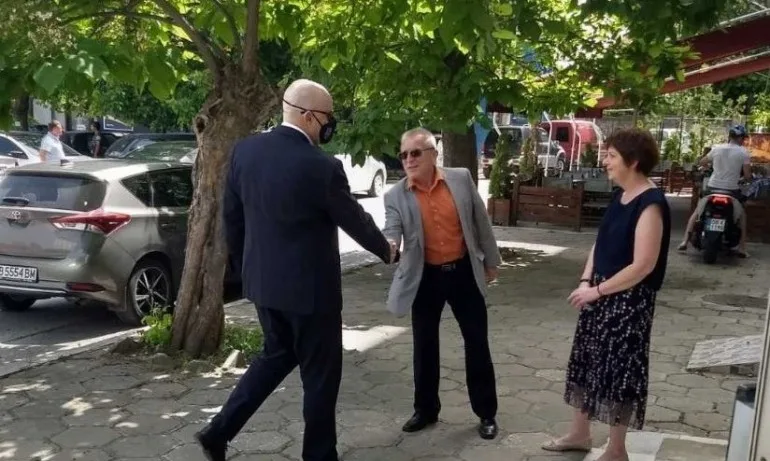 Главният прокурор посети Териториално отделение - Луковит и Териториално отделение - Червен бряг - Tribune.bg