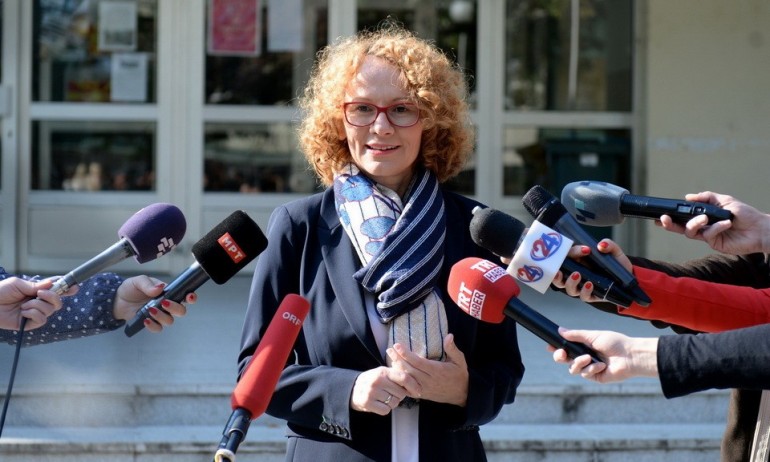 Радмила Шекеринска разкри, че няма да е част от новия кабинет на РСМ (ВИДЕО) - Tribune.bg