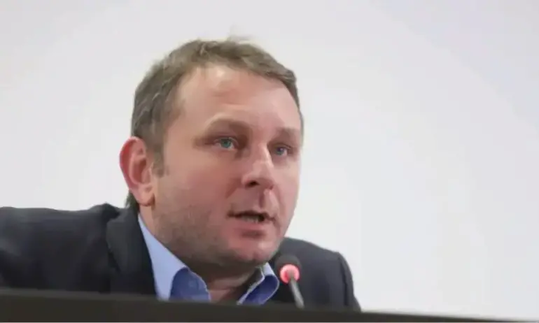 Скандалният Явор Симов напуска МВР - Tribune.bg