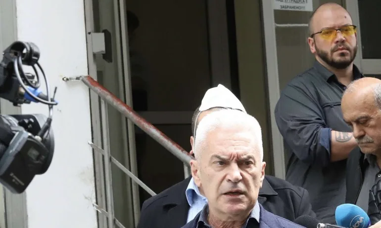 ЦИК заличи Атака от Обединените патриоти, Сидеров ще обжалва - Tribune.bg