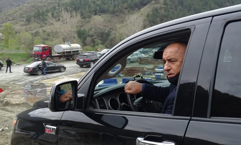 Борисов: Задачата ми е да запазим българите живи и здрави - Tribune.bg