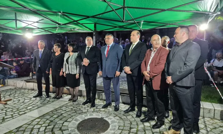 Нанков: Поклон пред делото на първоучителите, дали на България свободата на духовността - Tribune.bg