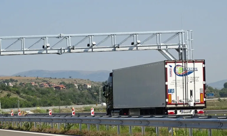 Георги Терзийски: Тол системата се ъпдейтва заради по-разбираемото купуване на маршрутни карти - Tribune.bg