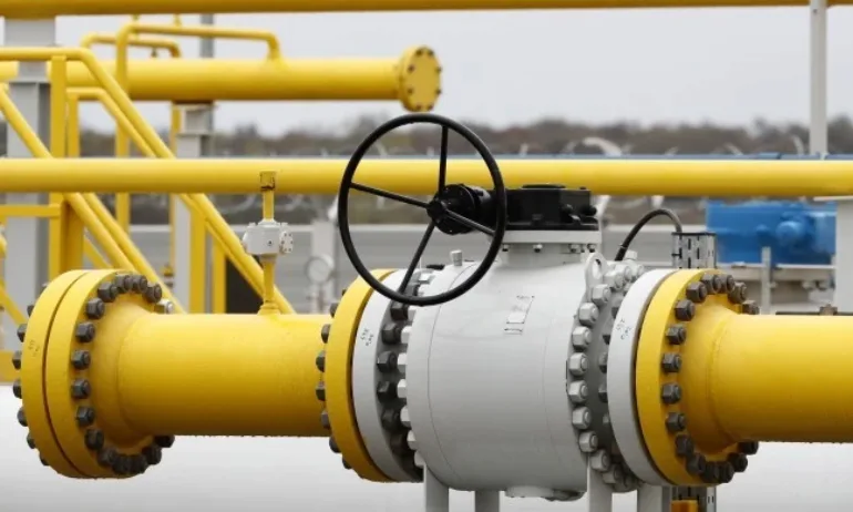 Цената на природния газ в Европа падна под 40 евро за пръв път от 2021 година - Tribune.bg