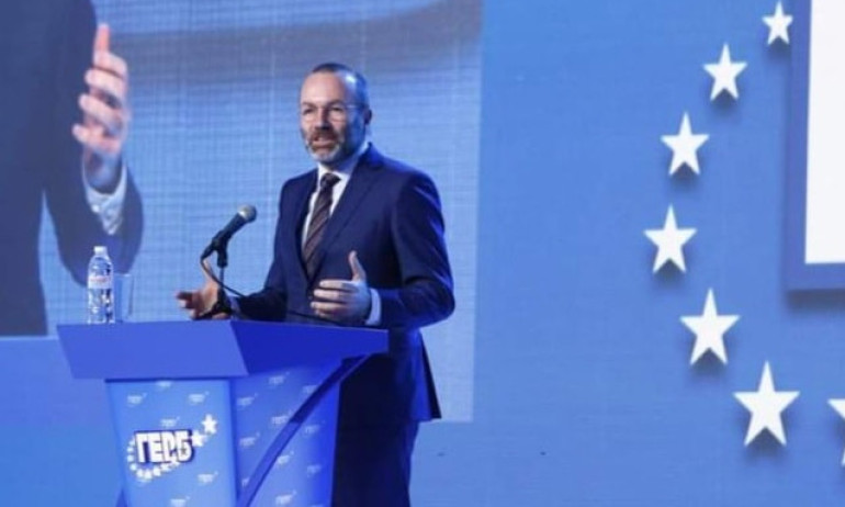 Вебер: Разочаровани сме от отказа на Петков да внесе в парламента френското предложение за РСМ и Албания - Tribune.bg