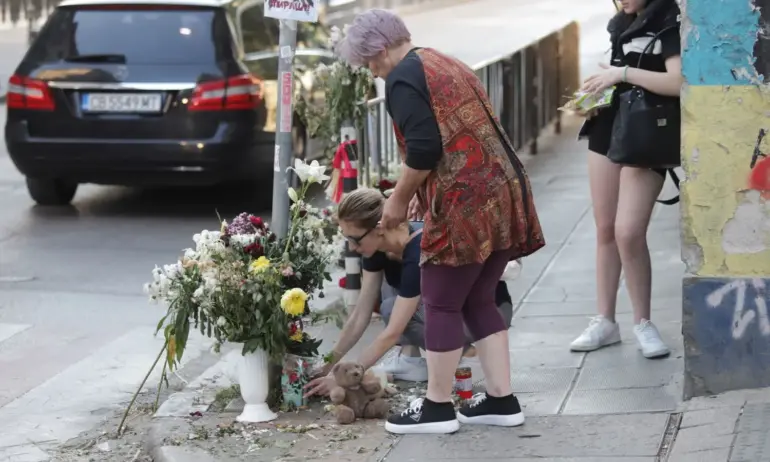 Национален протест срещу войната по пътищата - Tribune.bg